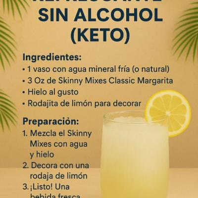 .MARGARITA KETO 